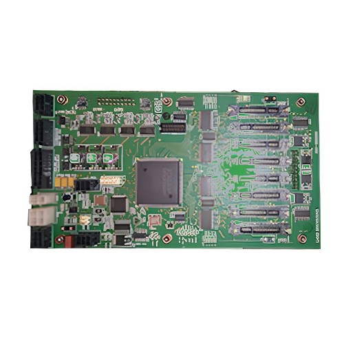 Jeti 1224 Board, G4 Ricoh Head Driver