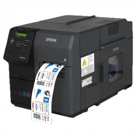 Epson ColorWorks C7500 Color Inkjet Label Printer