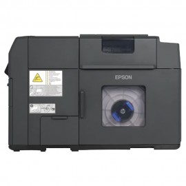 Epson ColorWorks C7500GE Color Inkjet Label Printer