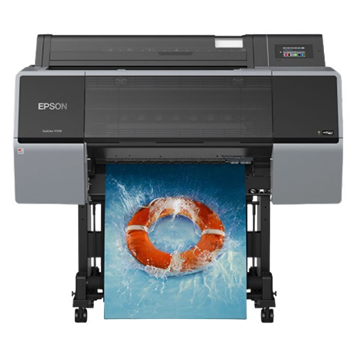 Epson Surecolor P7570 24 Wide Format Printer 0002