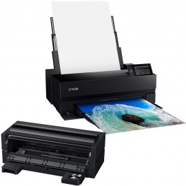 Epson SureColor P900 17" Wide Format Wireless Inkjet Photo Printer