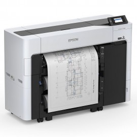 Epson SureColor T3770DR 24" Large-Format Dual-Roll Color Inkjet Printer