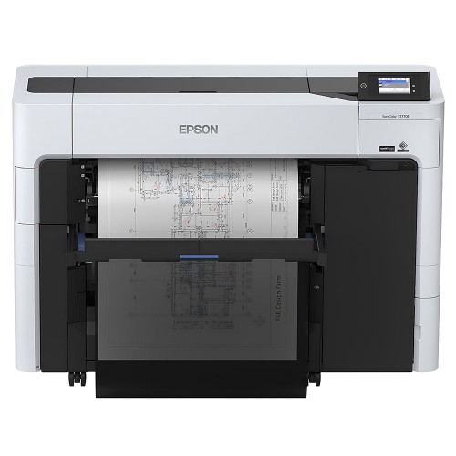 Epson SureColor T3770E 24" Large-Format Single-Roll Color Inkjet Printer