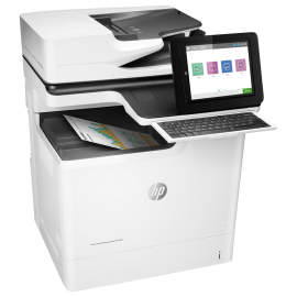 HP Color LaserJet Enterprise Flow MFP M681f