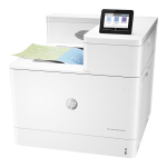 HP Color LaserJet Enterprise M856dn Laser Printer