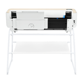 HP DesignJet Studio Steel Large Format Wireless Plotter Printer - 36 with High-Tech Steel Design