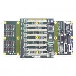 HP Expedio 5300 PCB Assy  Data Path Mother Board