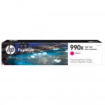 HP 990X High Yield Magenta Original PageWide Cartridge - M0J93AN