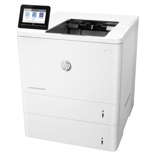 Hp Laserjet Enterprise M612x Printer 6109