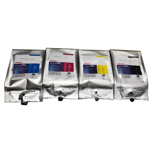 Mimaki BS4 Solvent Ink (2000ml bag) Set of 4 colours