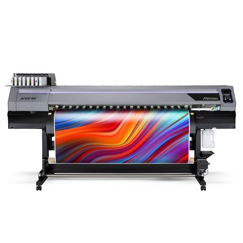 Mimaki JV100-160 Solvent printer