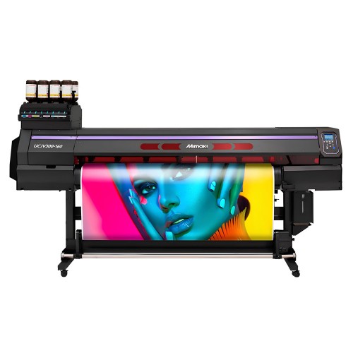 Mimaki UCJV300-130 UV Printer Cutter