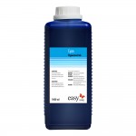 Pigmented ink for Piezo printers from MImaki, Mutoh, Roland, 1 Liter bottle