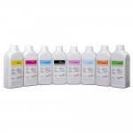 Dye ink for Piezo printers from Epson-Agfa-Mimaki-Mutoh-Roland 1 Liter bottle