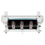 Mutoh ValueJet 1948WX Dye Sublimation Printer