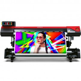 Roland VersaEXPRESS RF-640 8-Color Large-Format Inkjet Printer