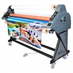 Royal Sovereign 65 Inch Wide Format Heat Assist/Cold Roll Laminator