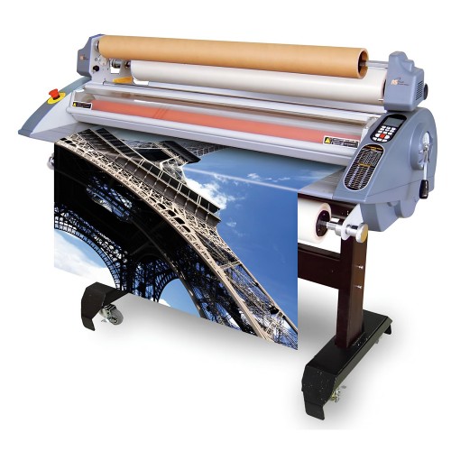 Royal Sovereign 65 Inch Wide Format Hot/Cold Roll Laminator - RSH-1651