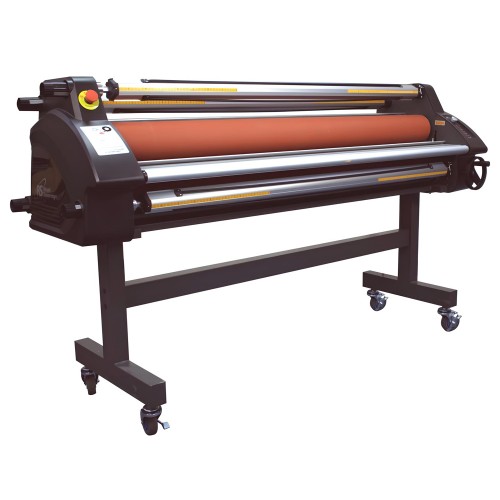 Royal Sovereign Sigmont 55H 54 Inch Wide Format Heat Assist Cold Roll Laminator