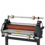 Tamerica Versalam 2700-EP 27" One Sided/Two Sided Roll Laminator W/Stand